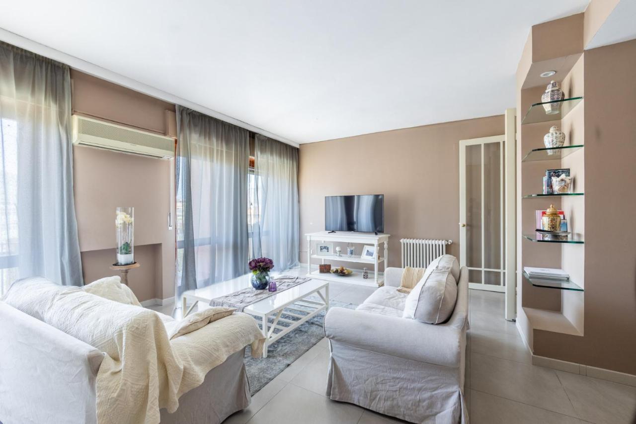 Central Suite Palermo Luaran gambar