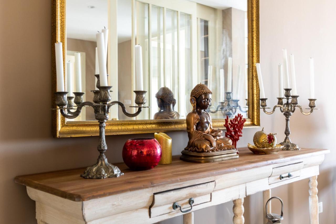 Central Suite Palermo Luaran gambar