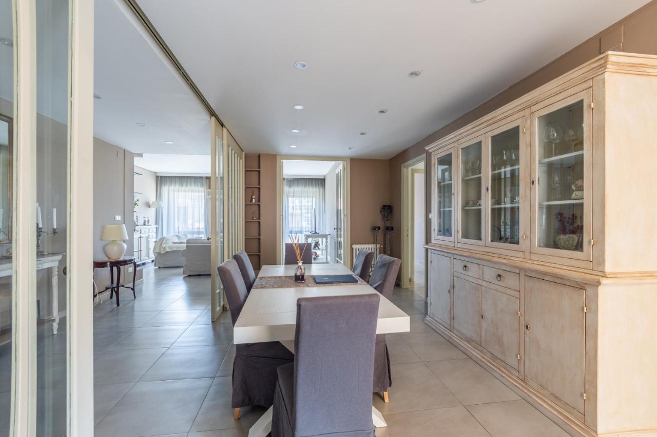 Central Suite Palermo Luaran gambar